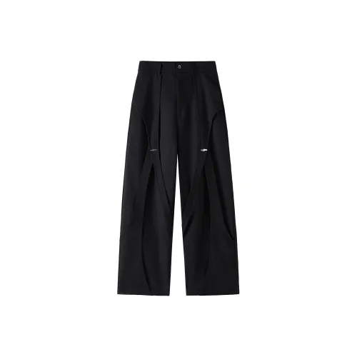 EYEUNDERSTAND Джинсы Унисекс Черный