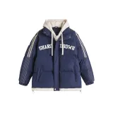 Темно-синий