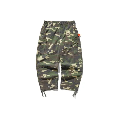 Nautica White Sail Nautica White Sail X Hirotsu Yumoto Co серия Camouflage Мужские Повседневные Брюки