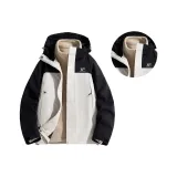 3 в 1 (Черный/Арахис)