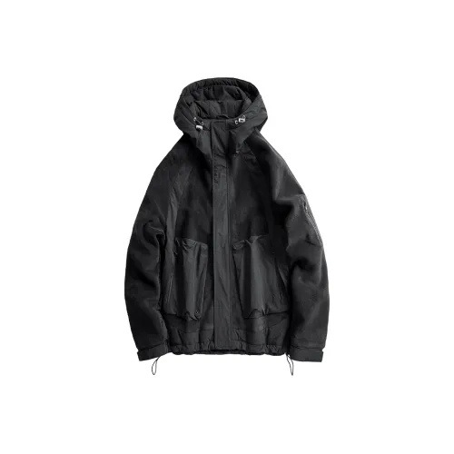 APAY Унисекс Объемные куртки (пуфы)