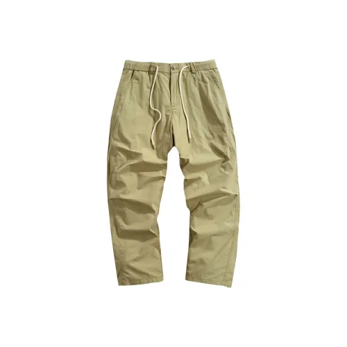 Zanzas Унисекс Повседневные Брюки