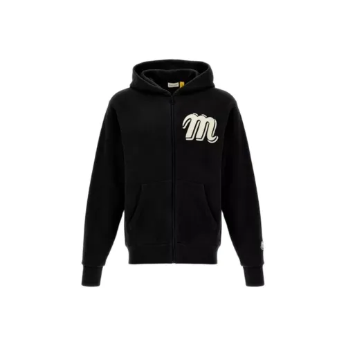 MONCLER GENIUS Куртки и Пальто Мужской Черный