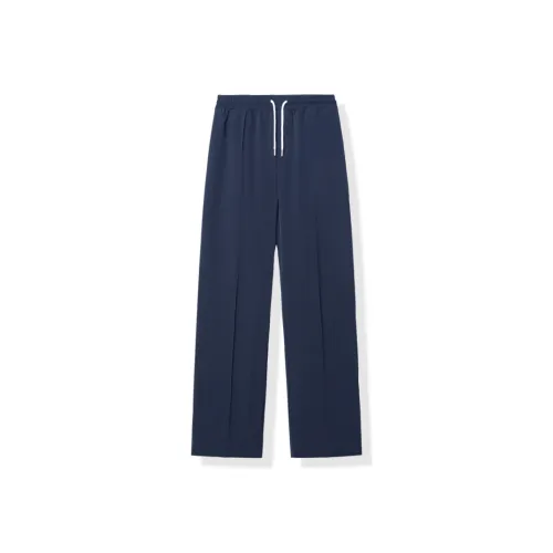 WILD LEADER Повседневные брюки Унисекс Синий