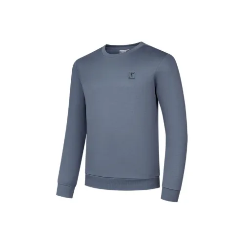 QIAODAN Sports Life Collection Толстовка Мужская Arsenal Blue