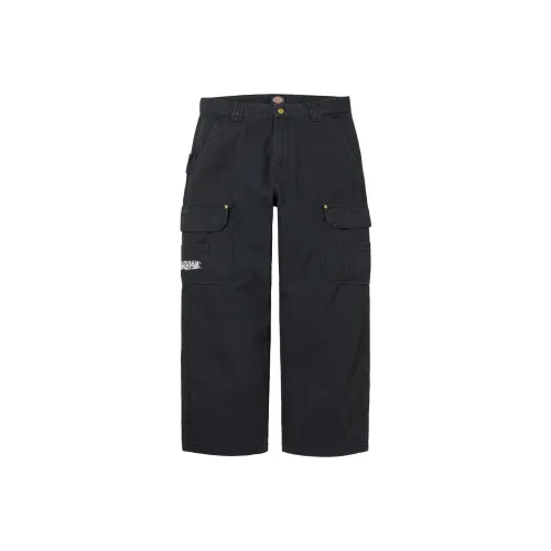 Supreme Унисекс Брюки карго