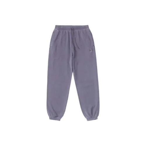 Конверс Вязаные Спортивные Штаны Унисекс Фиолетовые