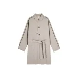 Серо-абрикосовый