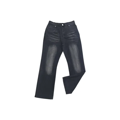 Michael Rock Джинсы Унисекс Черный