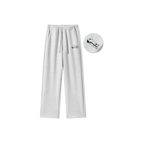 JEANSWEST Вязаные спортивные брюки унисекс