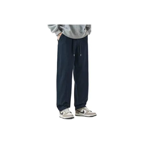 UOOHE Мужские Повседневные Брюки