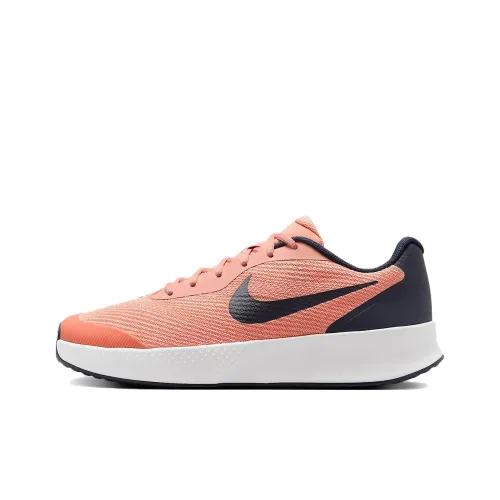 Nike Vapor Lite 3 Low Топ Кроссовки для тенниса Мужские Розовые