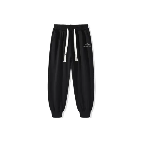 Feiyue Унисекс Повседневные Брюки