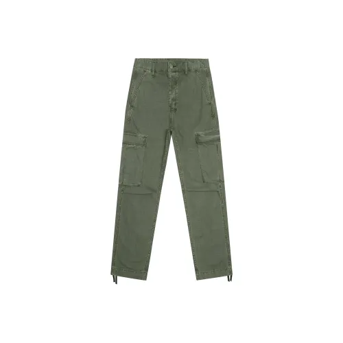 Ksubi Карго Брюки Мужские Зеленые Серые