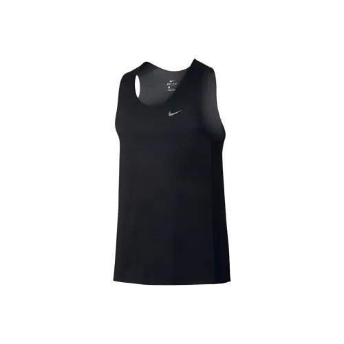 Nike Мужские черные майки