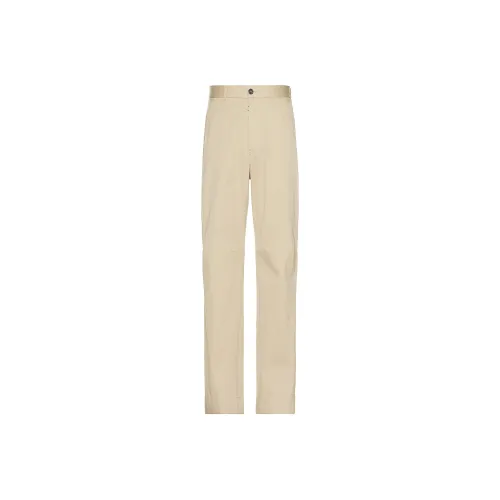 MM6 MAISON MARGIELA Повседневные брюки Мужские Светлый Умбра