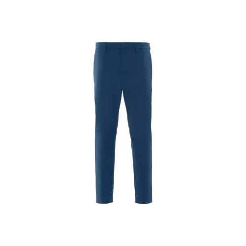 PRADA Blue Men's Casual Pants PRADA Синий Мужские Повседневные Брюки