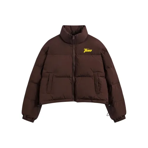 7 SEVFUN Унисекс Объемные куртки (пуховики)