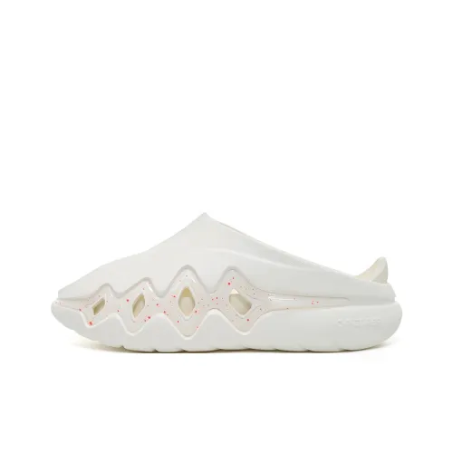 RIGORER Shark 3 EVA Противоскользящие Устойчивые к истиранию Амортизация Слипоны Унисекс Белый Красный