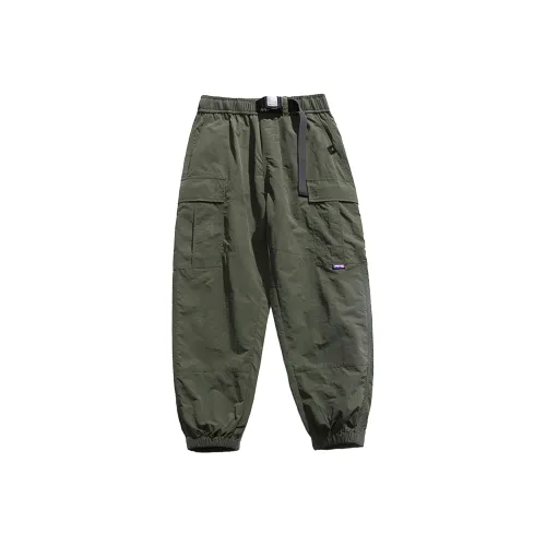 METE WHALE MT Карго Брюки Унисекс