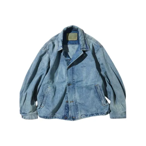 NAUTICA JAPAN Мужские Джинсовые Куртки