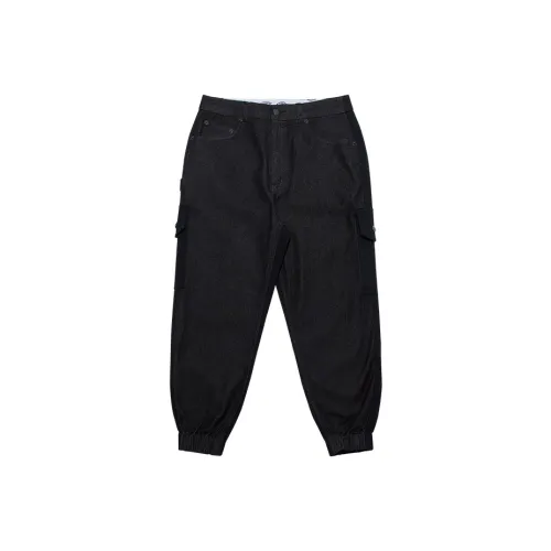 Dickies Черные Унисекс Брюки карго