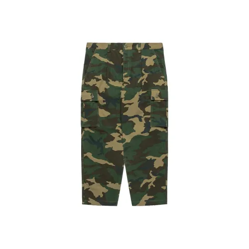 CLOT SS23 From Dusk Till Dawn Light Brown Men's Casual Pants CLOT SS23 From Dusk Till Dawn Светло-коричневые мужские повседневные штаны