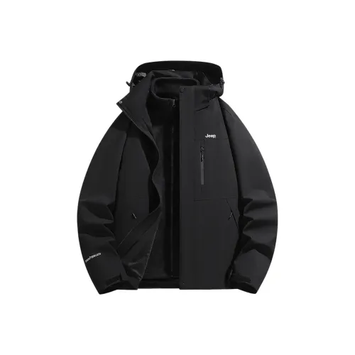 JEEP Leisure Collection Куртки и Пальто Мужской