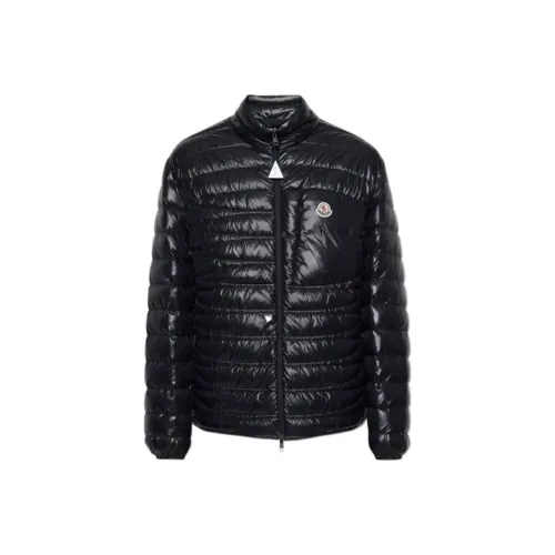 MONCLER Черные Мужские Куртки