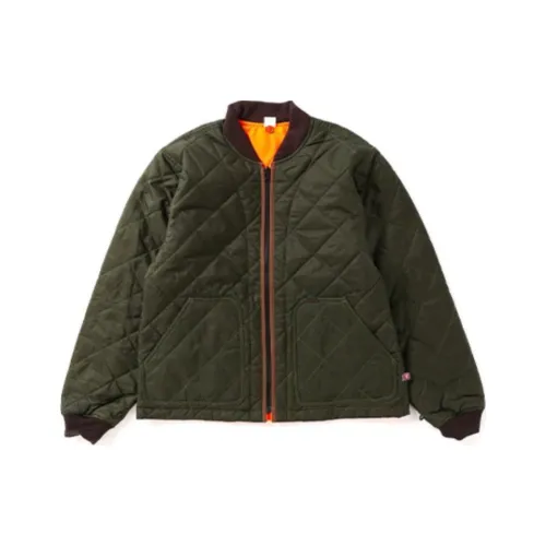 Filson Пуховик Мужской Оливково-зеленый