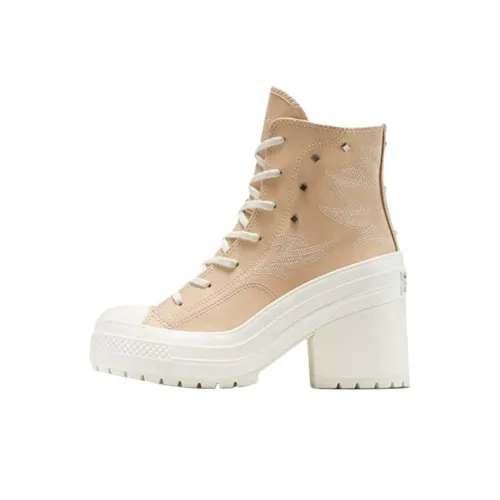 Converse Chuck 70 Высокие каблуки Коричневый Унисекс