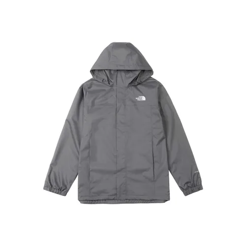 THE NORTH FACE Urban Exploration Водонепроницаемый и Ветрозащитный Ветровка Мужской Серый