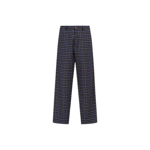 MARNI Blue Men's Casual Pants MARNI Синий Мужской Повседневный Брюки