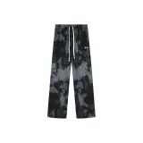 Монограмма - Черный, Серый цвет