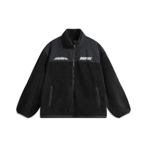 LINING Badfive Куртки и Пальто Мужской Черный