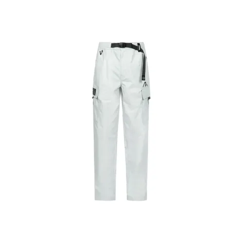 EVISU Light Gray Men's Casual Pants  
EVISU Светло-серые Мужские Повседневные Штаны