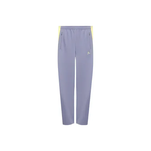 Balenciaga Purple Men's Casual Pants Баленсиага Фиолетовые Мужские Повседневные Брюки