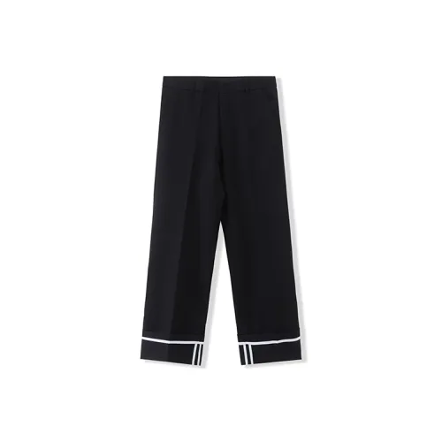 I'm David Повседневные брюки Унисекс Черный