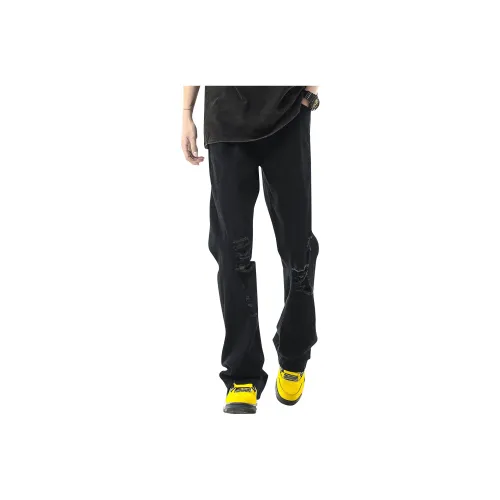 FUTURE MAKER Унисекс Джинсы