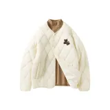 Ecru (Милый логотип с кошкой на груди)