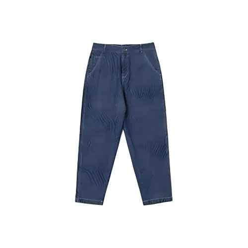 Dickies Синие Унисекс Повседневные Брюки