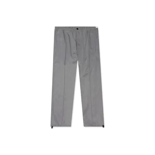 MARNI Gray Men's Casual Pants MARNI Серый Мужские Повседневные Брюки