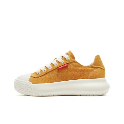 VOBA Low-Top Canvas Shoes Women's