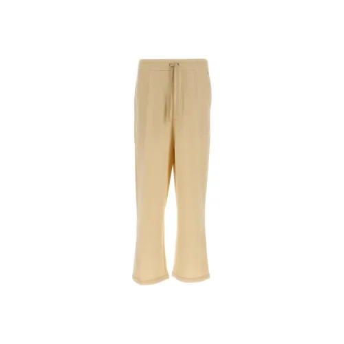 AMIPARIS Желтые Мужские Повседневные Брюки