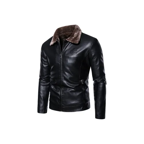 DIEMME Унисекс Кожаные Куртки