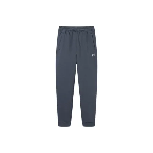 361° RUNNING Collection Вязаные Тренировочные Штаны Мужские Jet Azure