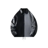 Черно-серый