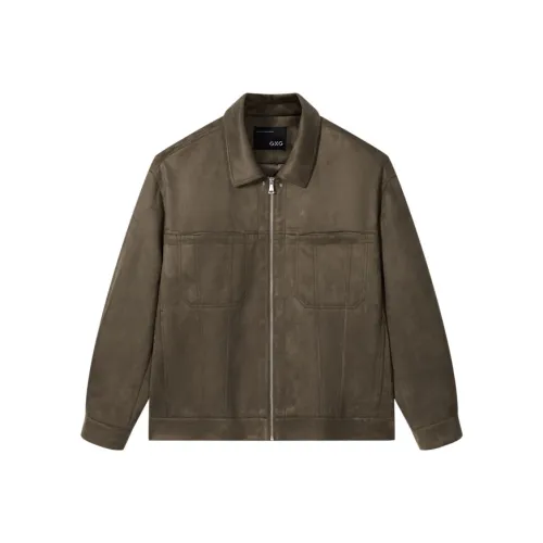 GXG Куртки и пальто Мужской Коричневый