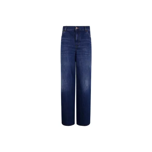 Chloé Blue Men's Jeans Члоэ Синий Мужской Джинсы