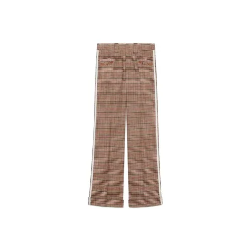 GUCCI Повседневные брюки Мужские Светло-коричневые